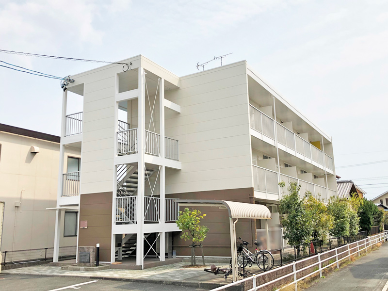 浜松市東区和田町 月極駐車場